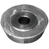 Tecnoseal Zinc Lewmar Bow Thruster Anode 589350 - 01081 Tecnoseal Zinc Lewmar Bow Thruster Anode 589350 - 01081