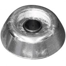 Tecnoseal Zinc Lewmar Bow Thruster Anode 589350 - 01081 Tecnoseal Zinc Lewmar Bow Thruster Anode 589350 - 01081
