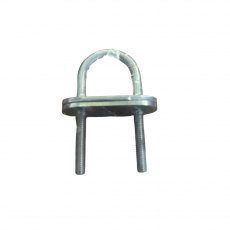 U-Bolt - Stainless Steel U-Bolt - Stainless Steel