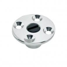 Harken 5.3 T Stainless Steel Deck Cup — Fits HC7388 Harken 5.3 T Stainless Steel Deck Cup — Fits HC7388