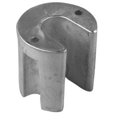 Tecnoseal 00818AL - Aluminium Anode 806190 for Mercury Trim Cylinder Tecnoseal 00818AL - Aluminium Anode 806190 for Mercury Trim Cylinder