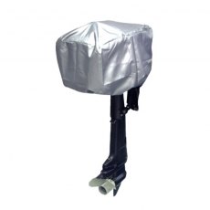 Grey Outboard Engine Covers Grey Outboard Engine Covers