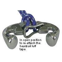 Profurl Headsail Furler Pre-Feeder Profurl Headsail Furler Pre-Feeder