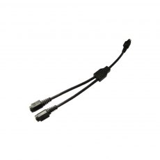 Fusion MS-WR100Y Marine Remote Control Y Cable Fusion MS-WR100Y Marine Remote Control Y Cable