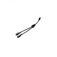 Fusion MS-WR600Y Marine Remote Control Y Connector Fusion MS-WR600Y Marine Remote Control Y Connector