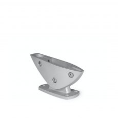 Fusion 010-12831-20 Wake Tower Speaker Brackets - Deck Mount Fusion 010-12831-20 Wake Tower Speaker Brackets - Deck Mount