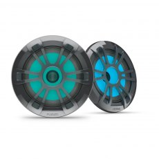 Fusion EL-FL651SPG 6.5" LED Shallow Mount Speakers 80W - Sports Grey Fusion EL-FL651SPG 6.5" LED Shallow Mount Speakers 80W - Sports Grey