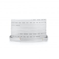 Fusion 010-12899-00 16 AWG (1.3mm) Marine Speaker Cable - 7.6m (25') Fusion 010-12899-00 16 AWG (1.3mm) Marine Speaker Cable - 7.6m (25')