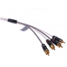 Fusion MS-FRCA30 RCA Interconnect Cable 2 Zone/4Channel - 9.1m (30') Fusion MS-FRCA30 RCA Interconnect Cable 2 Zone/4Channel - 9.1m (30')