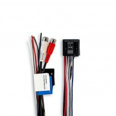 Fusion Wiring Loom for Apollo AP-DA214 Zone Amplifier Fusion Wiring Loom for Apollo AP-DA214 Zone Amplifier