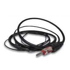 Fusion MS-SA1.8 Stealth AM / FM Antenna Fusion MS-SA1.8 Stealth AM / FM Antenna