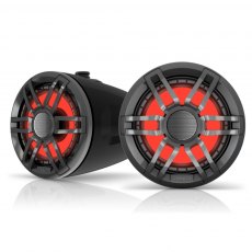 Fusion FLT652SPB 6.5" XS RGB LED Wake Speakers 200W - Sports Grey Fusion FLT652SPB 6.5" XS RGB LED Wake Speakers 200W - Sports Grey