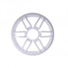 Fusion 6.5" XS Series Speaker Grille - Sports White Fusion 6.5" XS Series Speaker Grille - Sports White