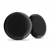Fusion EL Series 6.5" Marine Speakers 80W - Classic Black Fusion EL Series 6.5" Marine Speakers 80W - Classic Black