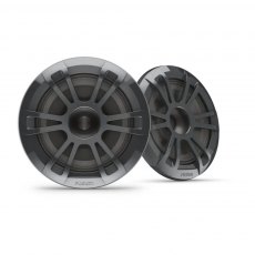 Fusion EL Series 6.5" Marine Speakers 80W - Sports Grey Fusion EL Series 6.5" Marine Speakers 80W - Sports Grey