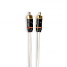 Fusion Performance RCA Cable - Single Channel - 25' Fusion Performance RCA Cable - Single Channel - 25'
