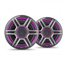 Fusion Apollo AP-FL65SPG 6.5" CRGBW LED Speakers 300W - Sports Grey Fusion Apollo AP-FL65SPG 6.5" CRGBW LED Speakers 300W - Sports Grey