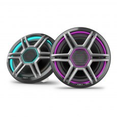 Fusion Apollo AP-FL77SPG 7.7" CRGBW LED Speakers 400W - Sports Grey Fusion Apollo AP-FL77SPG 7.7" CRGBW LED Speakers 400W - Sports Grey