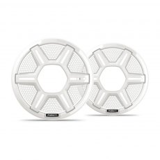 Fusion Apollo Speaker Grilles (pair) - 6.5" Shielded White Fusion Apollo Speaker Grilles (pair) - 6.5" Shielded White
