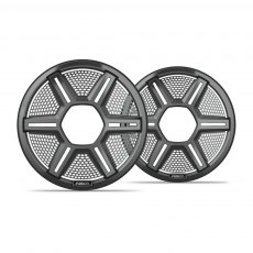 Fusion Apollo Speaker Grilles (pair) - 7.7" Shielded Grey Fusion Apollo Speaker Grilles (pair) - 7.7" Shielded Grey