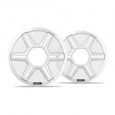 Fusion Apollo Speaker Grilles (pair) - 7.7" Shielded White Fusion Apollo Speaker Grilles (pair) - 7.7" Shielded White