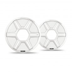 Fusion Apollo Speaker Grilles (pair) - 8.8" Shielded White Fusion Apollo Speaker Grilles (pair) - 8.8" Shielded White