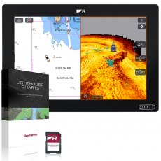 Raymarine Axiom 2 RV Chartplotter with Realvision 3D Sonar & Western Europe Chart Raymarine Axiom 2 RV Chartplotter with Realvision 3D Sonar & Western Europe Chart