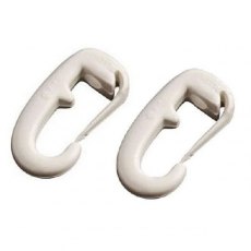 Allen Nylon Handy Hook 47mm 6mm Line - Pack 2 AL-0259 Allen Nylon Handy Hook 47mm 6mm Line - Pack 2 AL-0259
