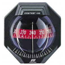 Contest 130 Compass-Vertical bulkhead-Black