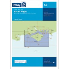 Imray C3 Isle of Wight Chart