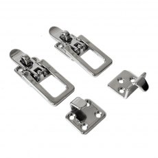 Chrome Toggle Fastener Chrome Toggle Fastener
