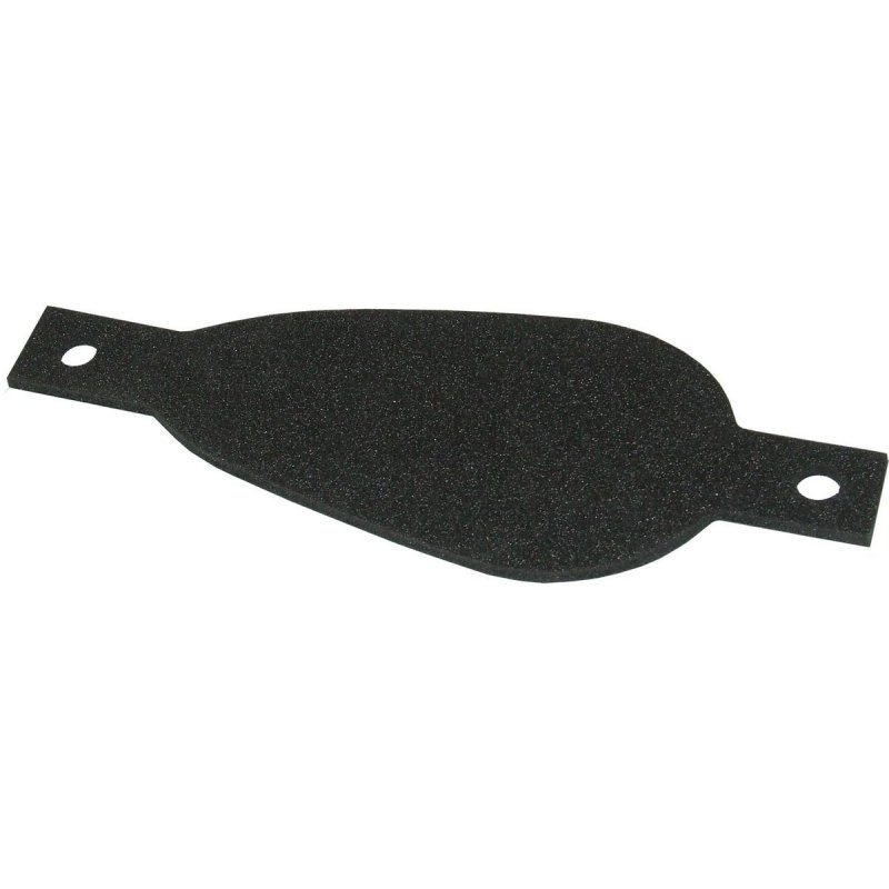 Tecnoseal Anode Backing Pad to fit Pear Shape Hull Anode