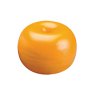 Surface Float w/Hole, Spherical, Ø190mm, Yellow Surface Float w/Hole, Spherical, Ø190mm, Yellow