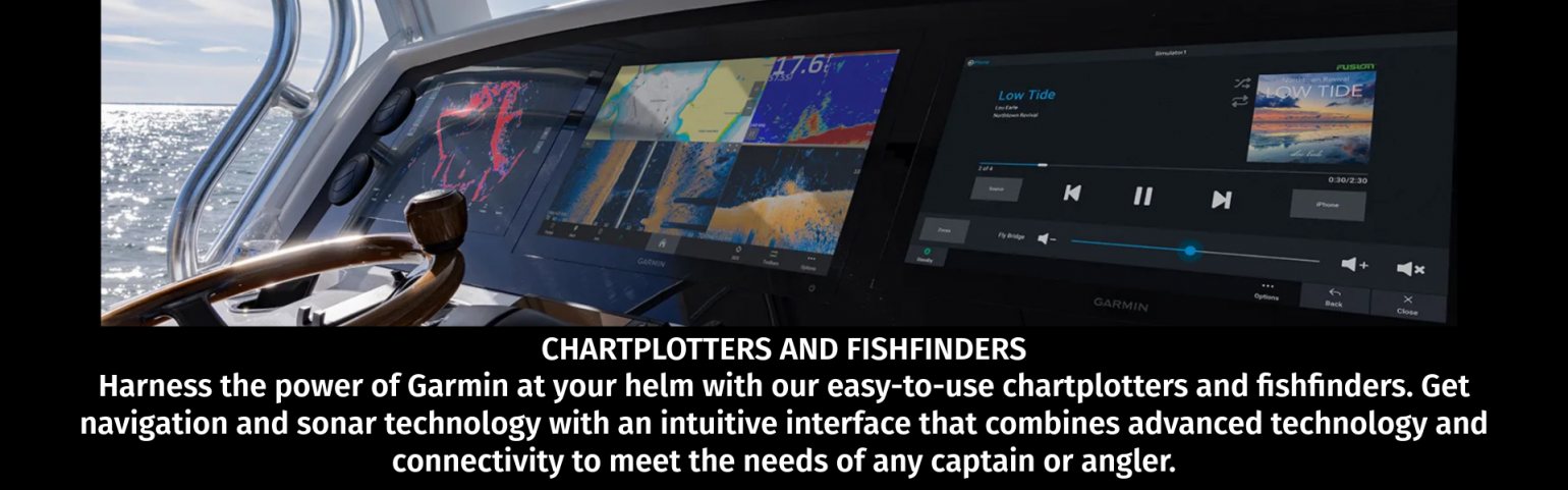 Garmin Chartplotters