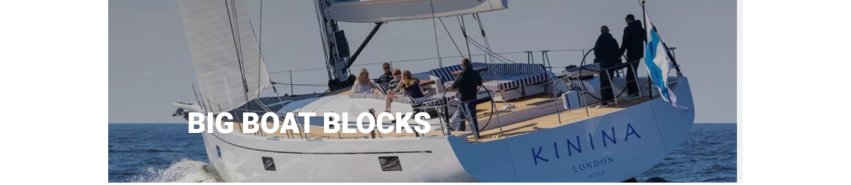 Big Boat Blocks