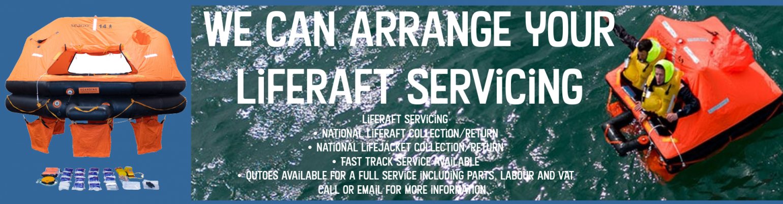 Liferaft Servicing