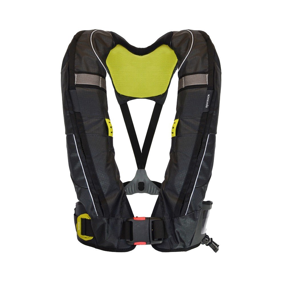 Spinlock Duro Solas Twin Chamber Automatic inflation - Commercial 275N ...