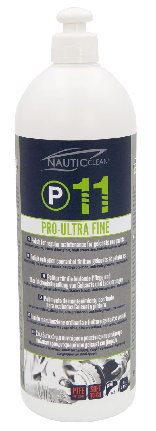 P11 Polish pro ulra fine - TCS Chandlery