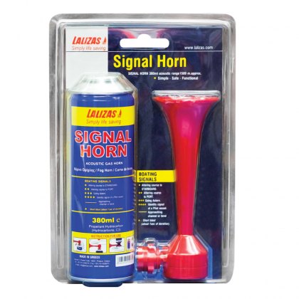 Compact Electric Horns