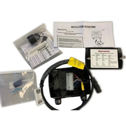 Raymarine Transducers Raymarine Transducers