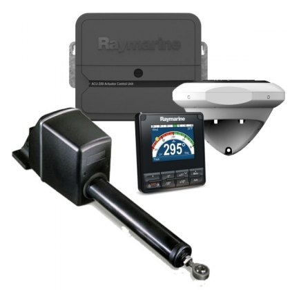 Raymarine Evolution EV-200 Sail Autopilot