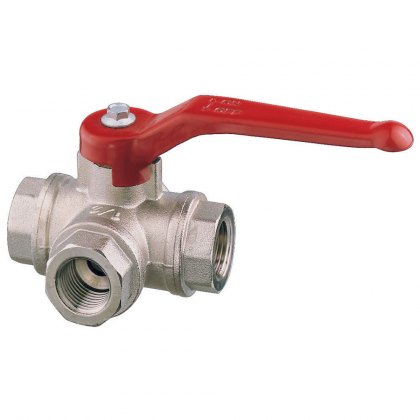 T Port Ball Valves