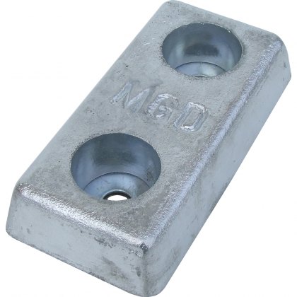 Hull Anodes