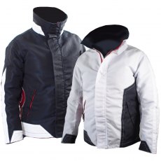 Bainbridge Marine Sailcloth Shore Jackets