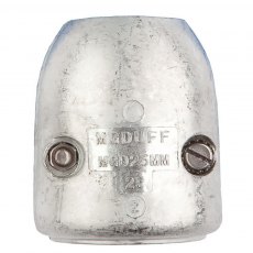 MG Duff MGD25 mm Zinc Shaft Anode - 25 mm