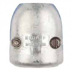 MG Duff MGD30 mm Zinc Shaft Anode - 30 mm