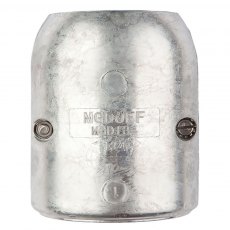 MG Duff MGD134 Zinc Shaft Anode - 1 3/4 in