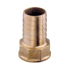 Guidi Brass Hose Connector F 1 in 1/2 x 50 mm