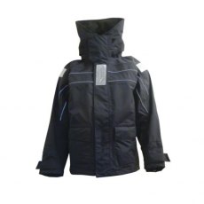 Maindeck Coastal Jacket Black Maindeck Coastal Jacket Black