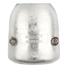 MG Duff MGD35 mm Zinc Shaft Anode - 35 mm